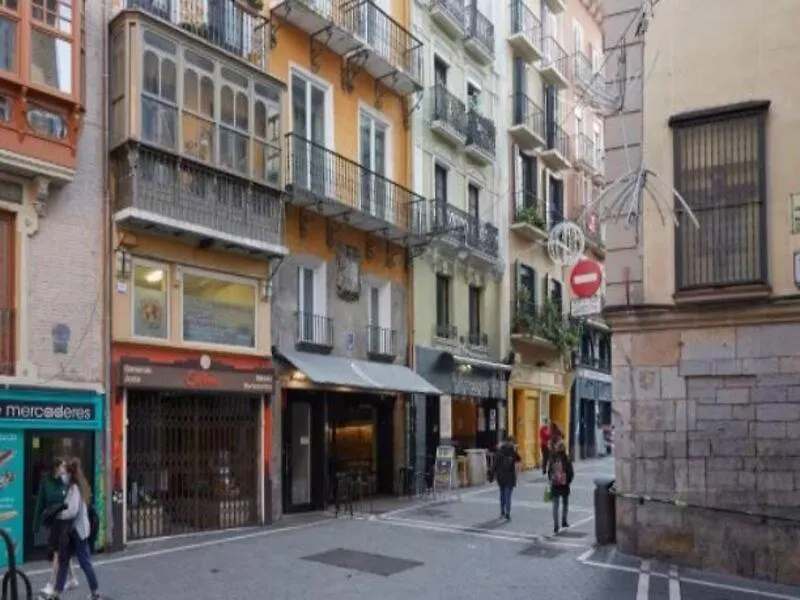 Pamplonapartments Mercaderes إسبانيا