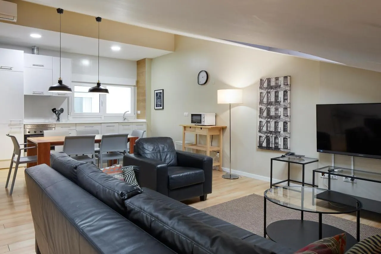 Pamplonapartments Mercaderes
