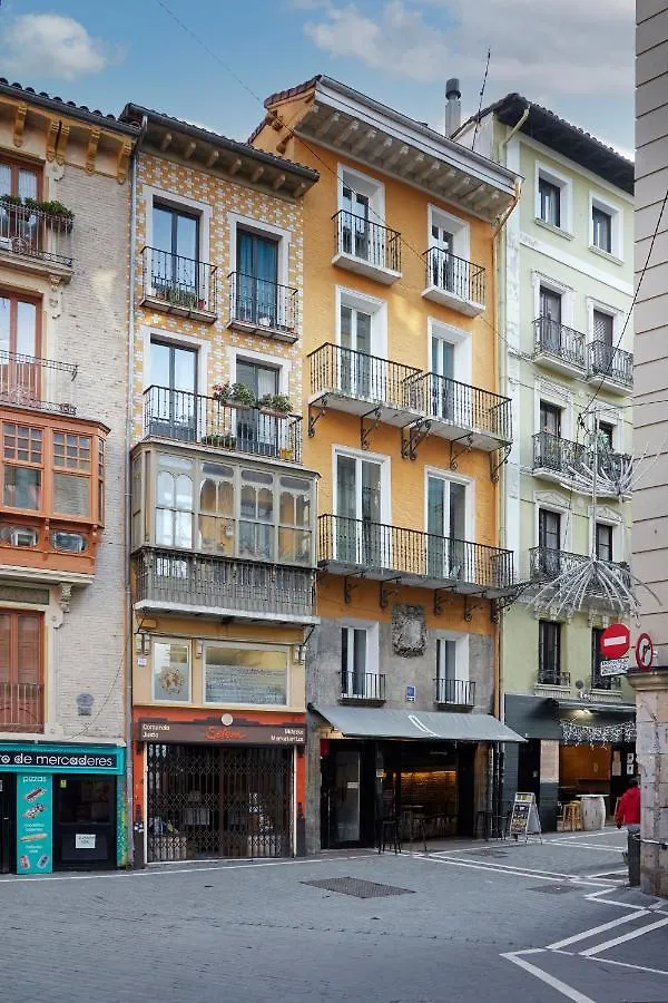 Pamplonapartments Mercaderes بنبلونة