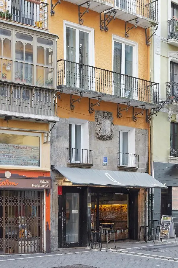 Pamplonapartments Mercaderes شقة
