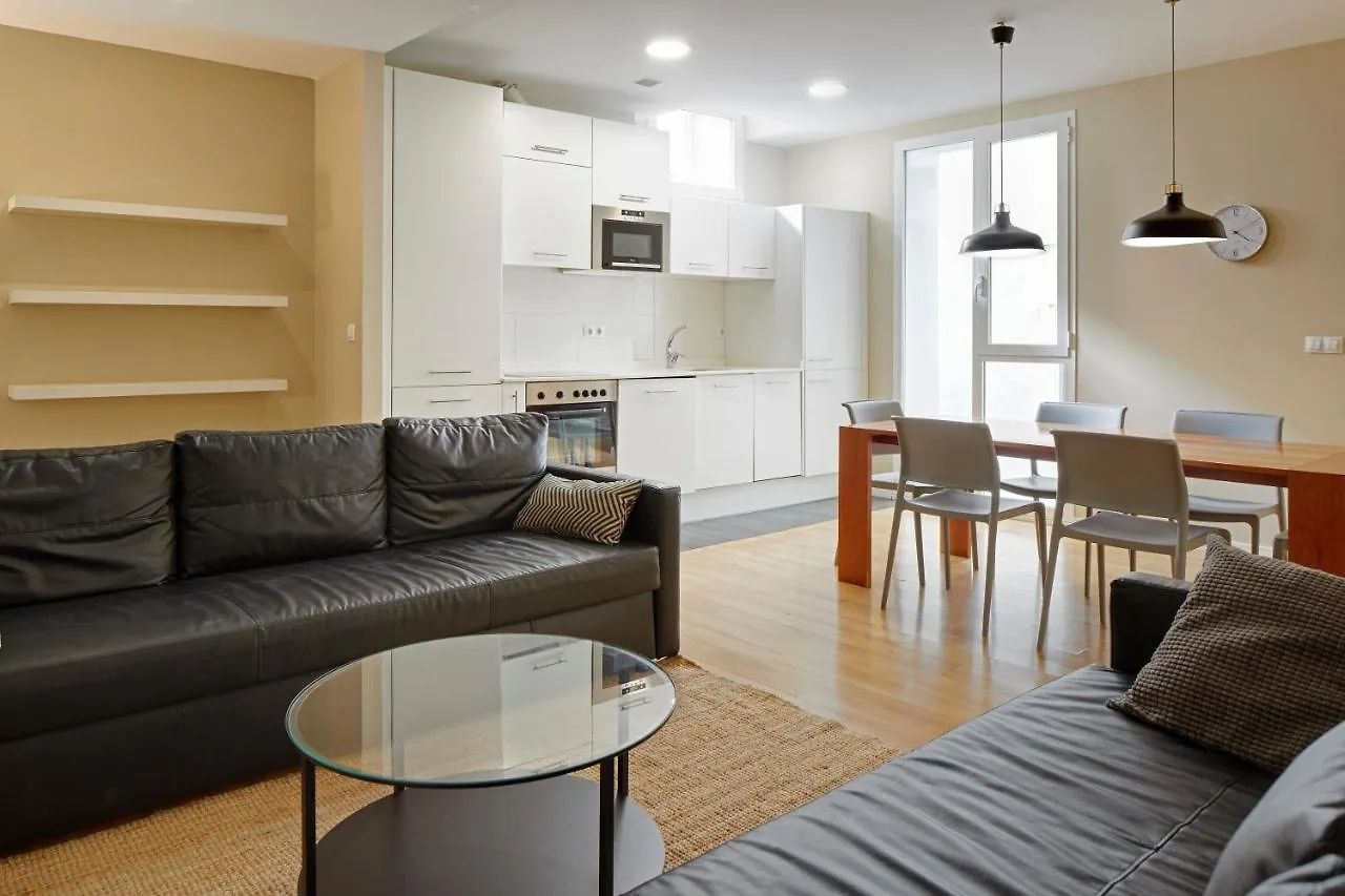 شقة Pamplonapartments Mercaderes