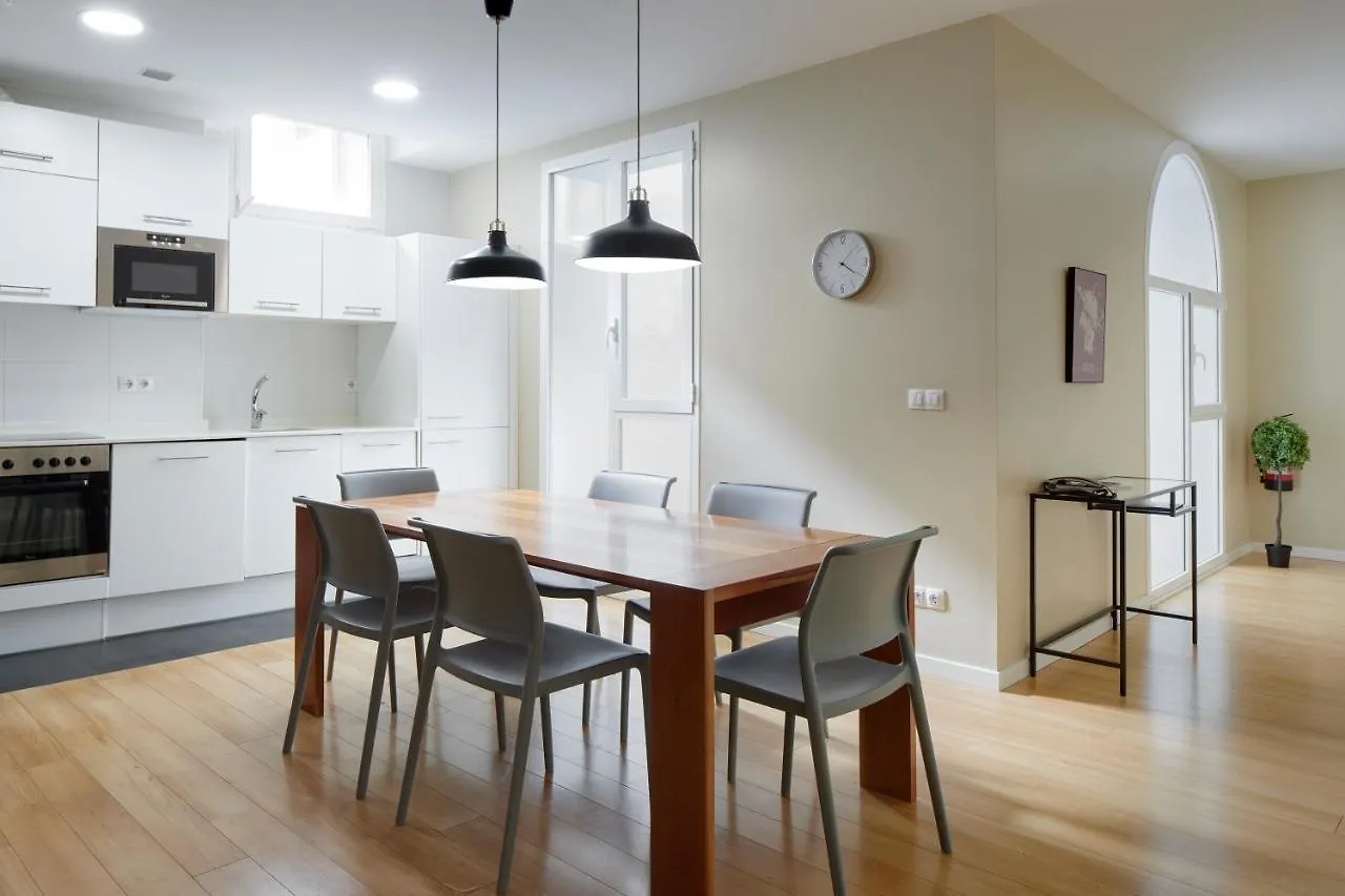شقة Pamplonapartments Mercaderes