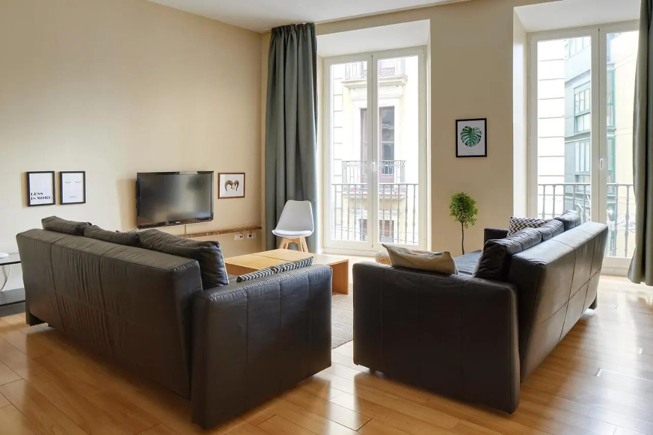 Pamplonapartments Mercaderes شقة