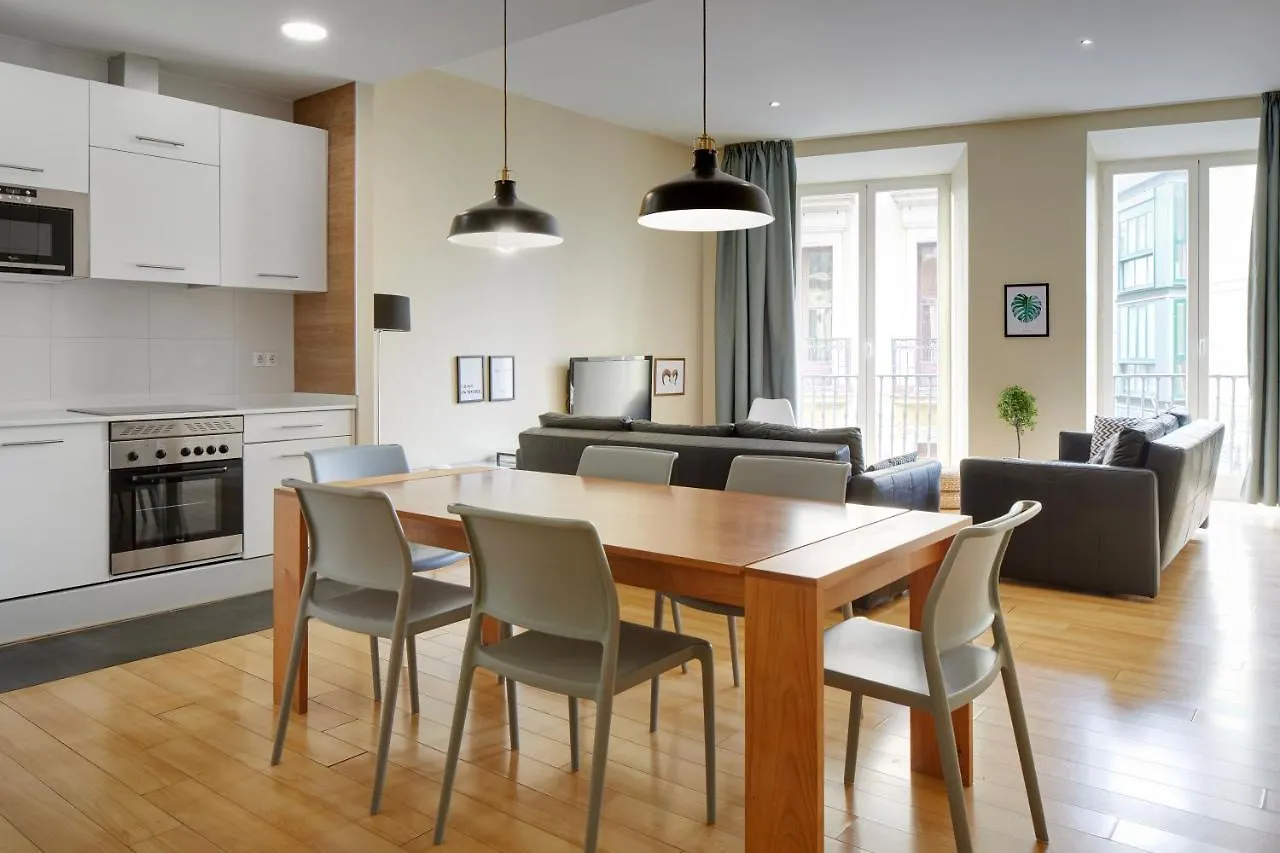 Pamplonapartments Mercaderes 0*, بنبلونة