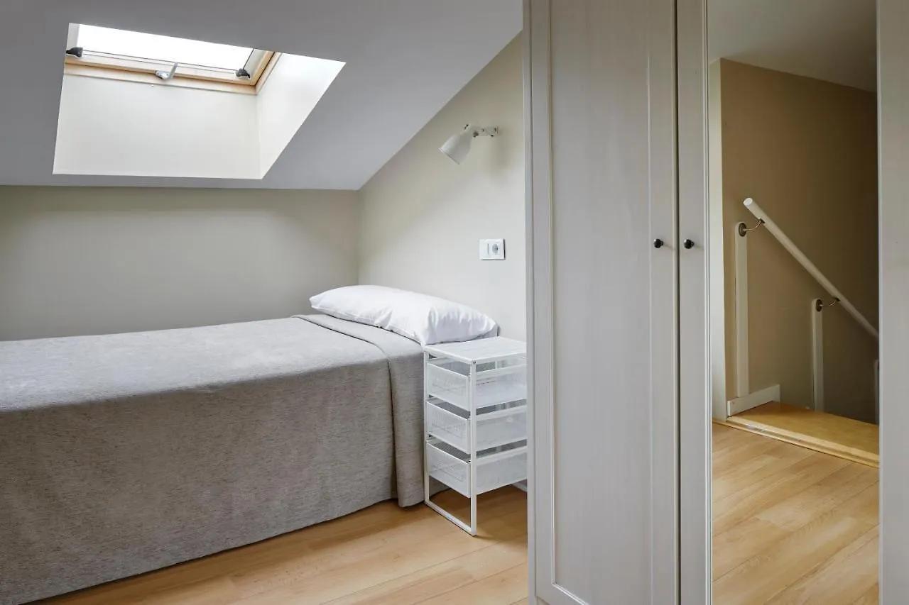 شقة Pamplonapartments Mercaderes