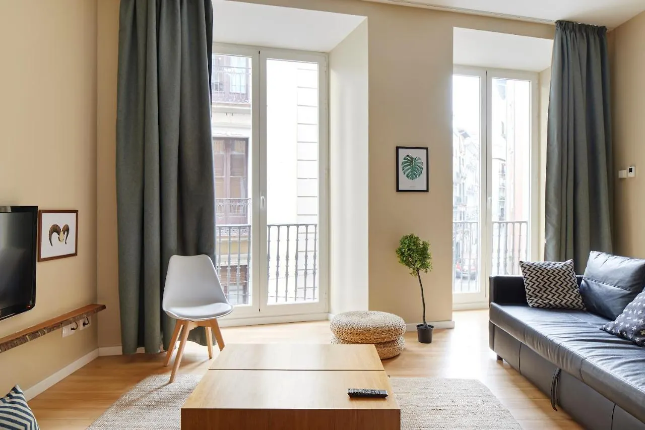 شقة Pamplonapartments Mercaderes