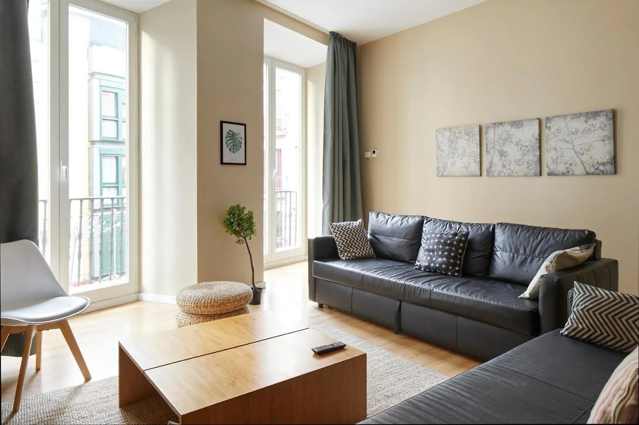 شقة Pamplonapartments Mercaderes إسبانيا