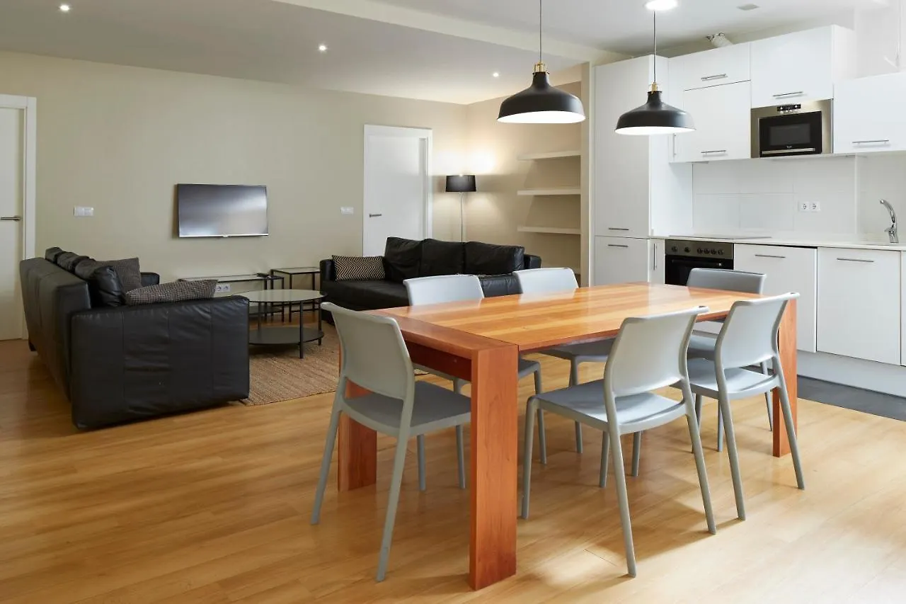 شقة Pamplonapartments Mercaderes