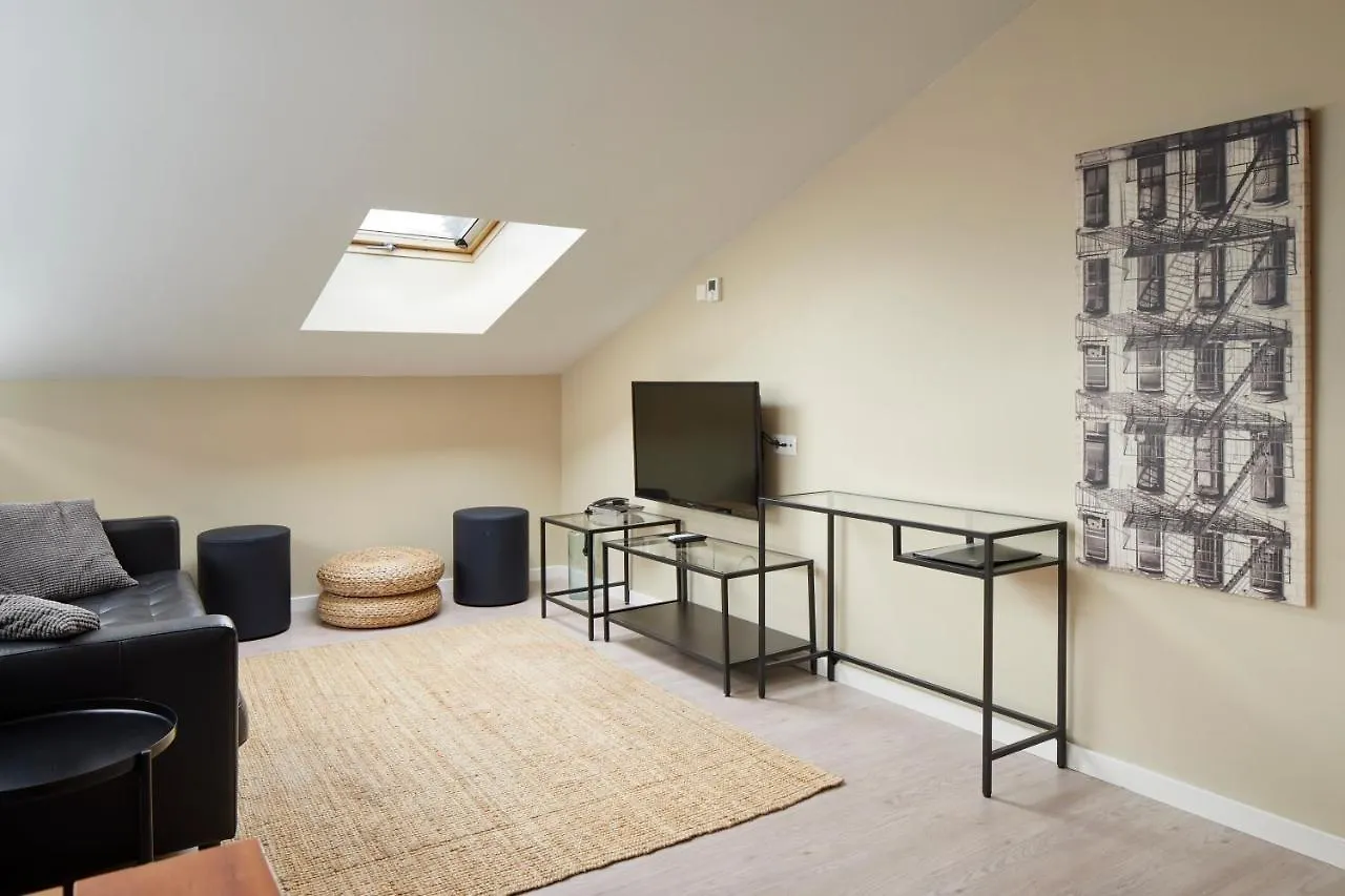 Pamplonapartments Mercaderes