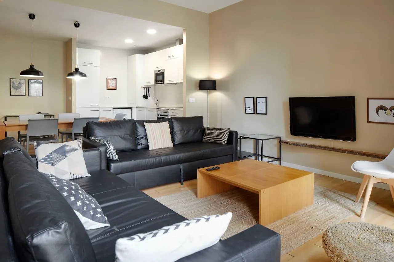 شقة Pamplonapartments Mercaderes