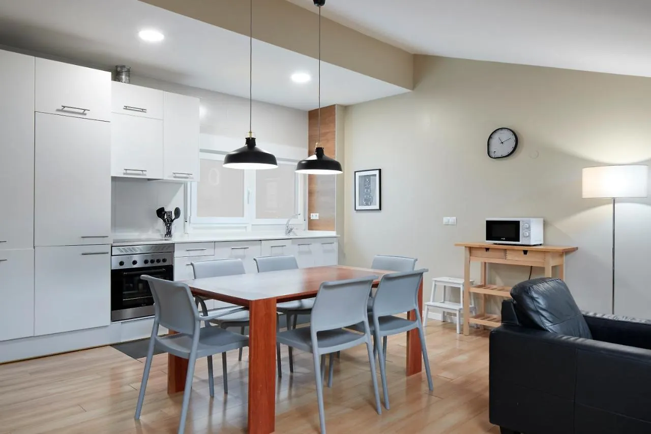 Pamplonapartments Mercaderes