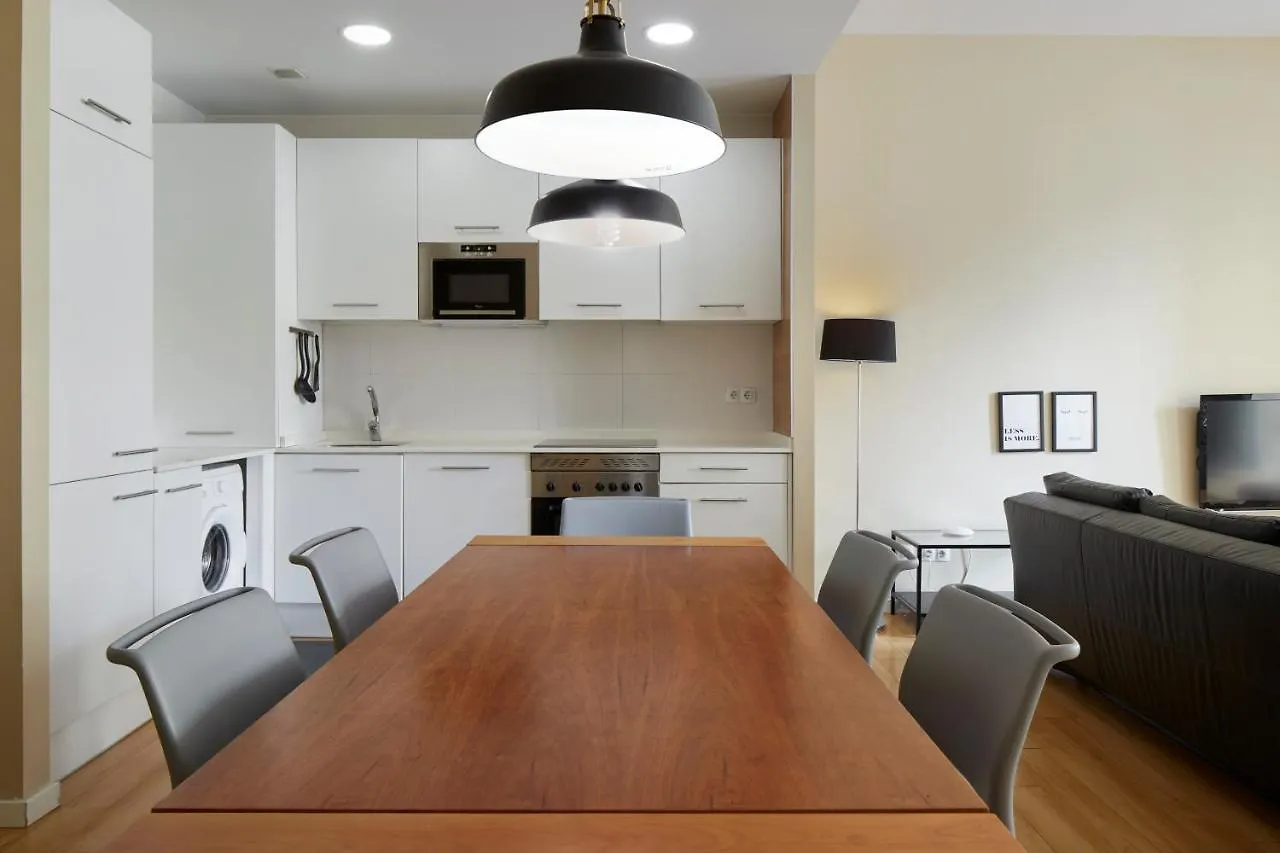 شقة Pamplonapartments Mercaderes إسبانيا
