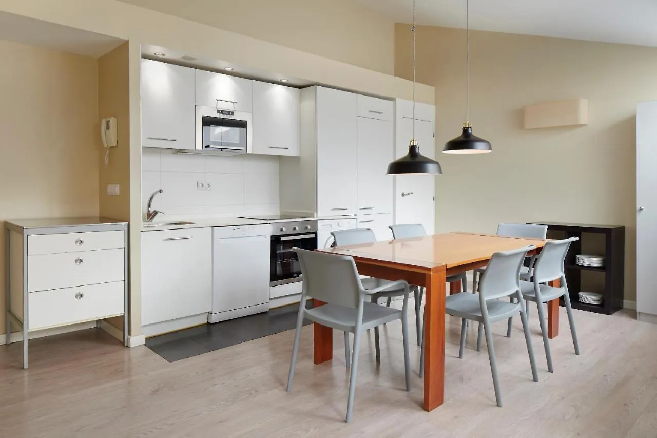 Pamplonapartments Mercaderes 0*, بنبلونة إسبانيا