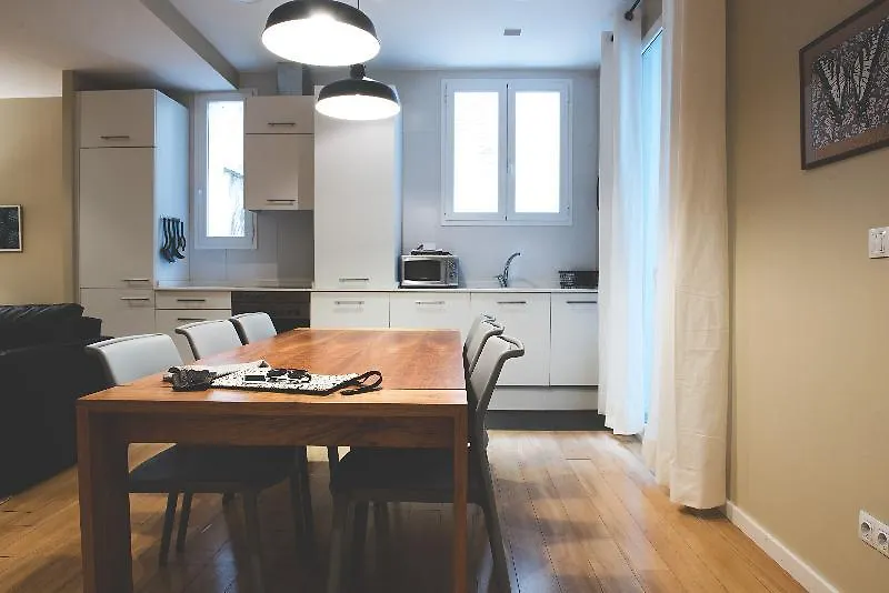 Pamplonapartments Mercaderes شقة بنبلونة