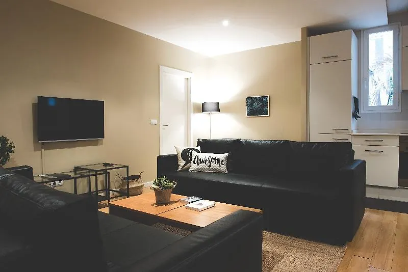 شقة Pamplonapartments Mercaderes