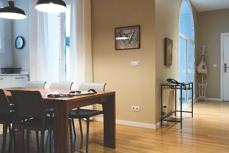 شقة Pamplonapartments Mercaderes