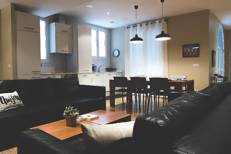 شقة Pamplonapartments Mercaderes