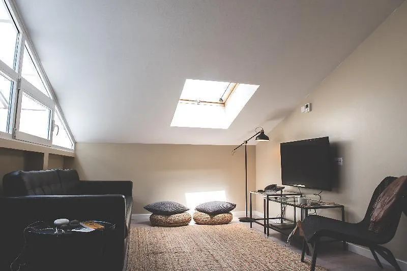 شقة Pamplonapartments Mercaderes