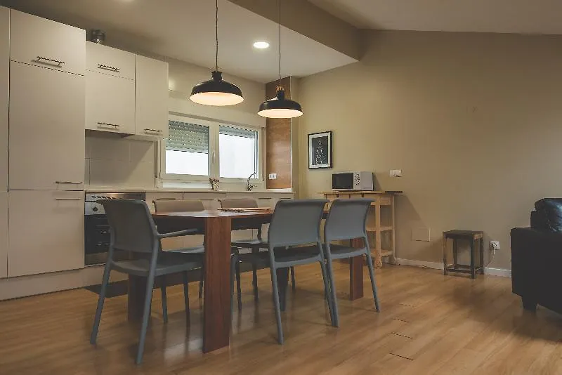 Pamplonapartments Mercaderes شقة