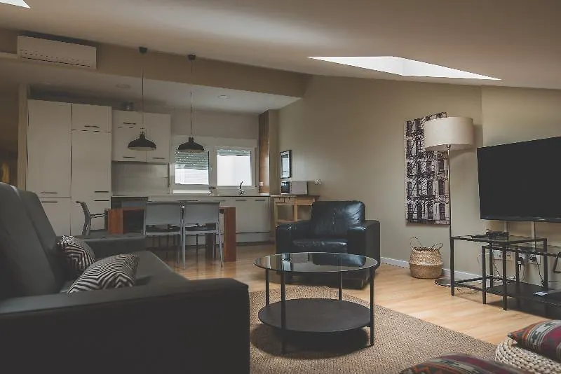 Pamplonapartments Mercaderes