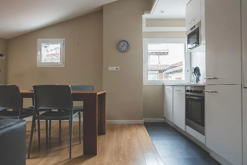Pamplonapartments Mercaderes شقة بنبلونة