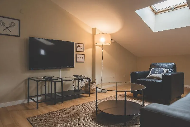 شقة Pamplonapartments Mercaderes