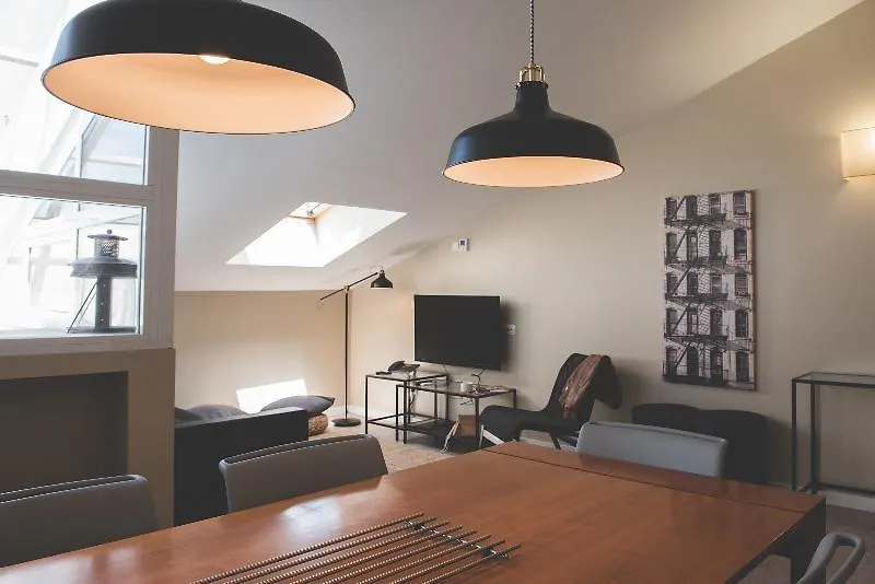 شقة Pamplonapartments Mercaderes