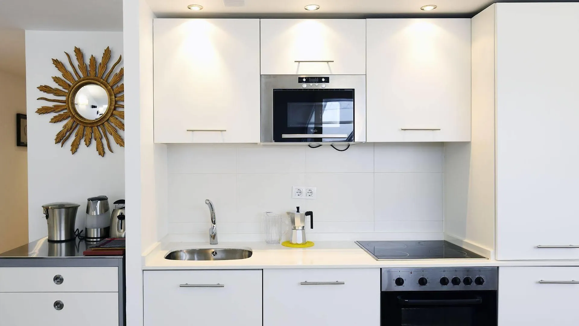 Pamplonapartments Mercaderes شقة