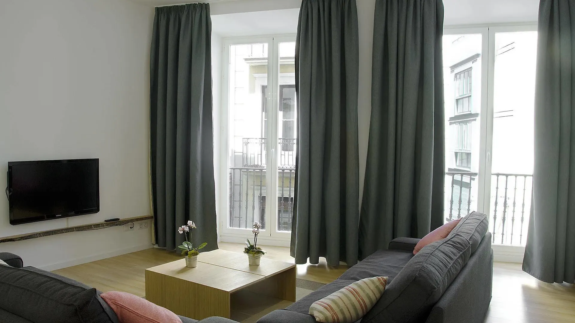 شقة Pamplonapartments Mercaderes إسبانيا